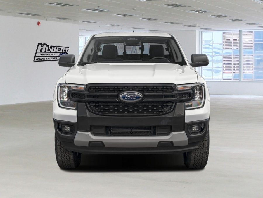 Ford Ranger 2026 2026 Noir ombre