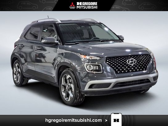 Hyundai Venue 2023 2023 Gris