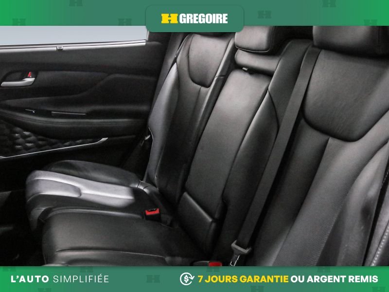 Hyundai Santa Fe 2020 Rouge Blainville - photo #27