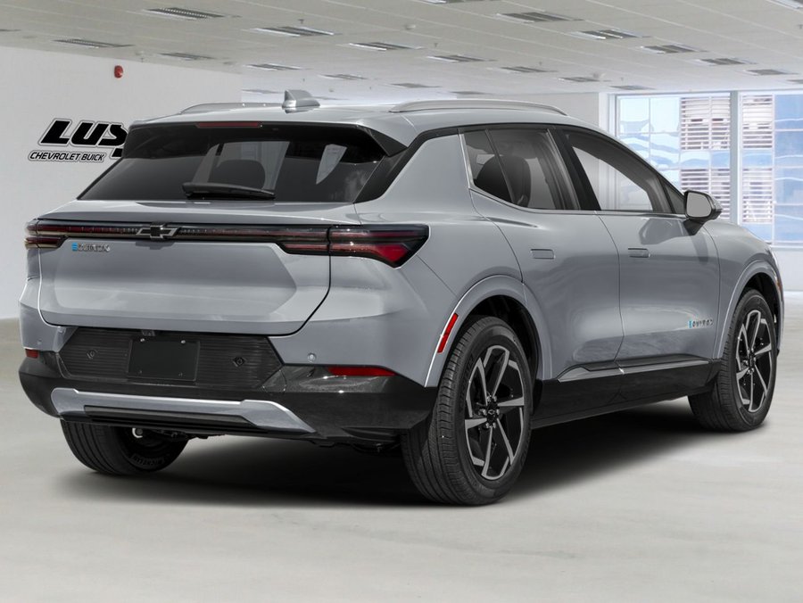 CHEVROLET Equinox EV EV LT 2026 GRIS STERLING METALLISE