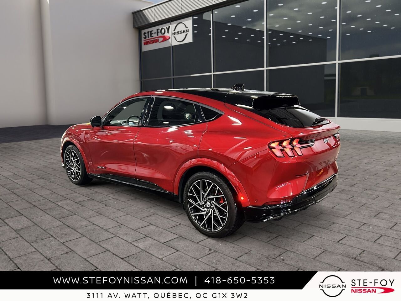 Ford Mustang Mach-E 2023
