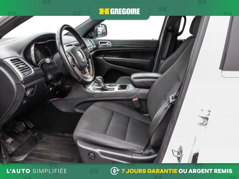 Jeep Grand Cherokee 2019 Noir Saint-Eustache - photo #11