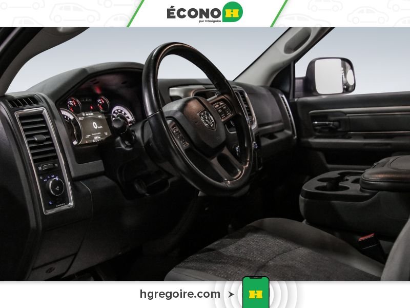 2018 Dodge Ram Grey Saint-Eustache - photo #7