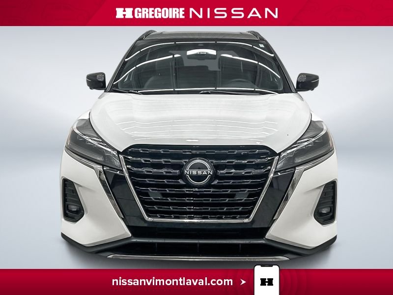 Nissan Kicks 2022 2022 Blanc