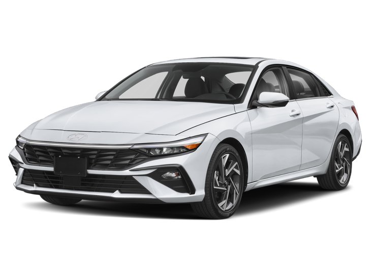 2025 Hyundai Elantra hybride Luxury