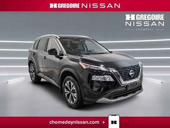 Nissan Rogue 2023 2023 Noir