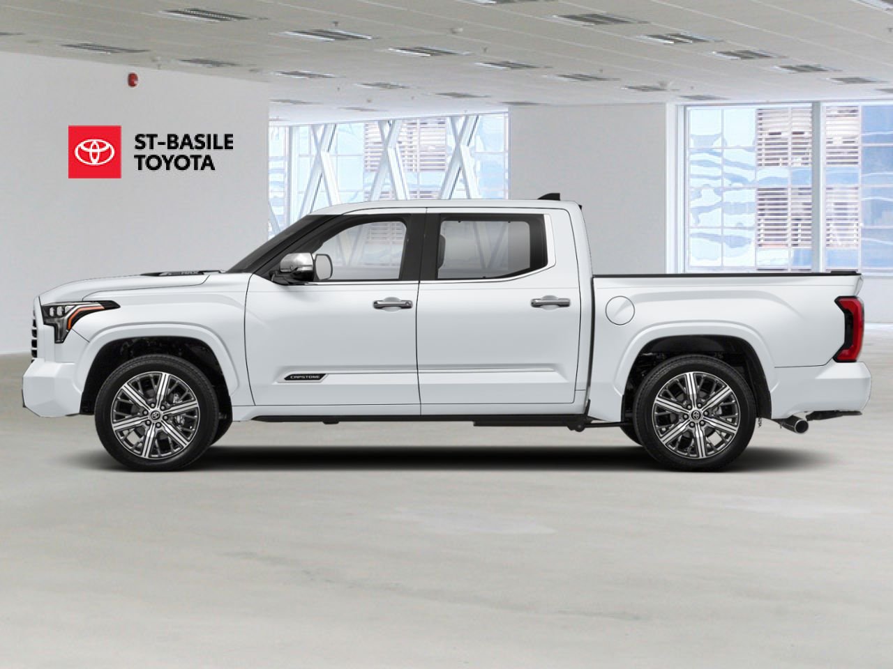 2026 TOYOTA Tundra Wind Chill Pearl Saint-Basile-le-Grand - photo #2