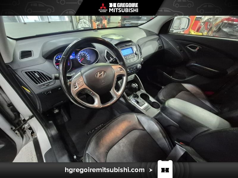 2015 Hyundai Tucson Silver Blainville - photo #17
