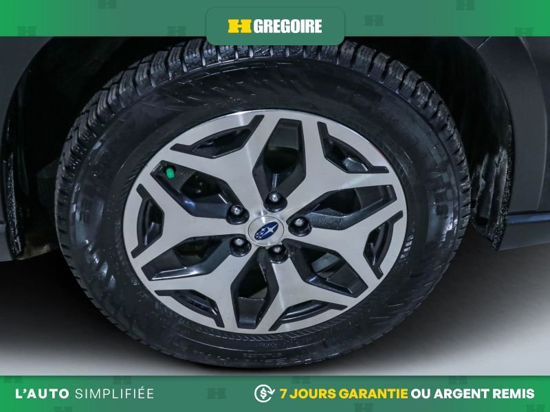Subaru Forester 2024 Noir Saint-Eustache - photo #27