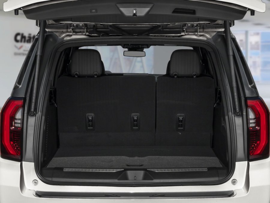 GMC Yukon XL 4 RM 4 portes Denali 2026 Noir onyx