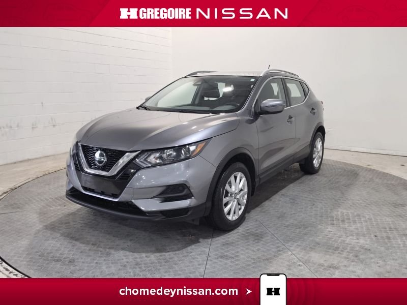 2021 Nissan Qashqai 2021
