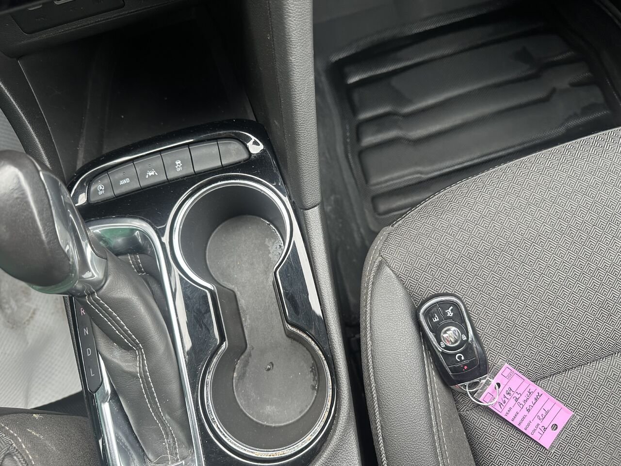 BUICK ENCORE GX PREFERRED Privilégiée 4 portes TI 2023 CINABRE M Gatineau - photo #12
