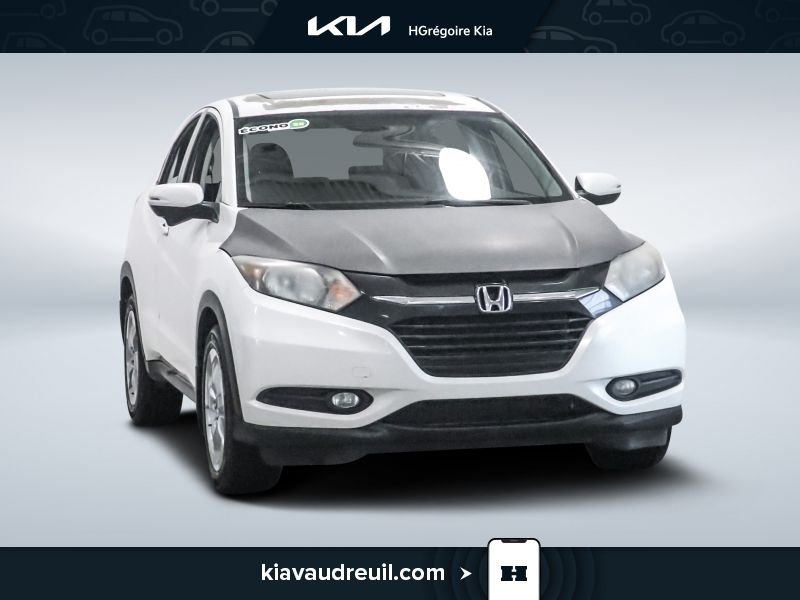 Honda HR-V 2016 Blanc Blainville - photo #0
