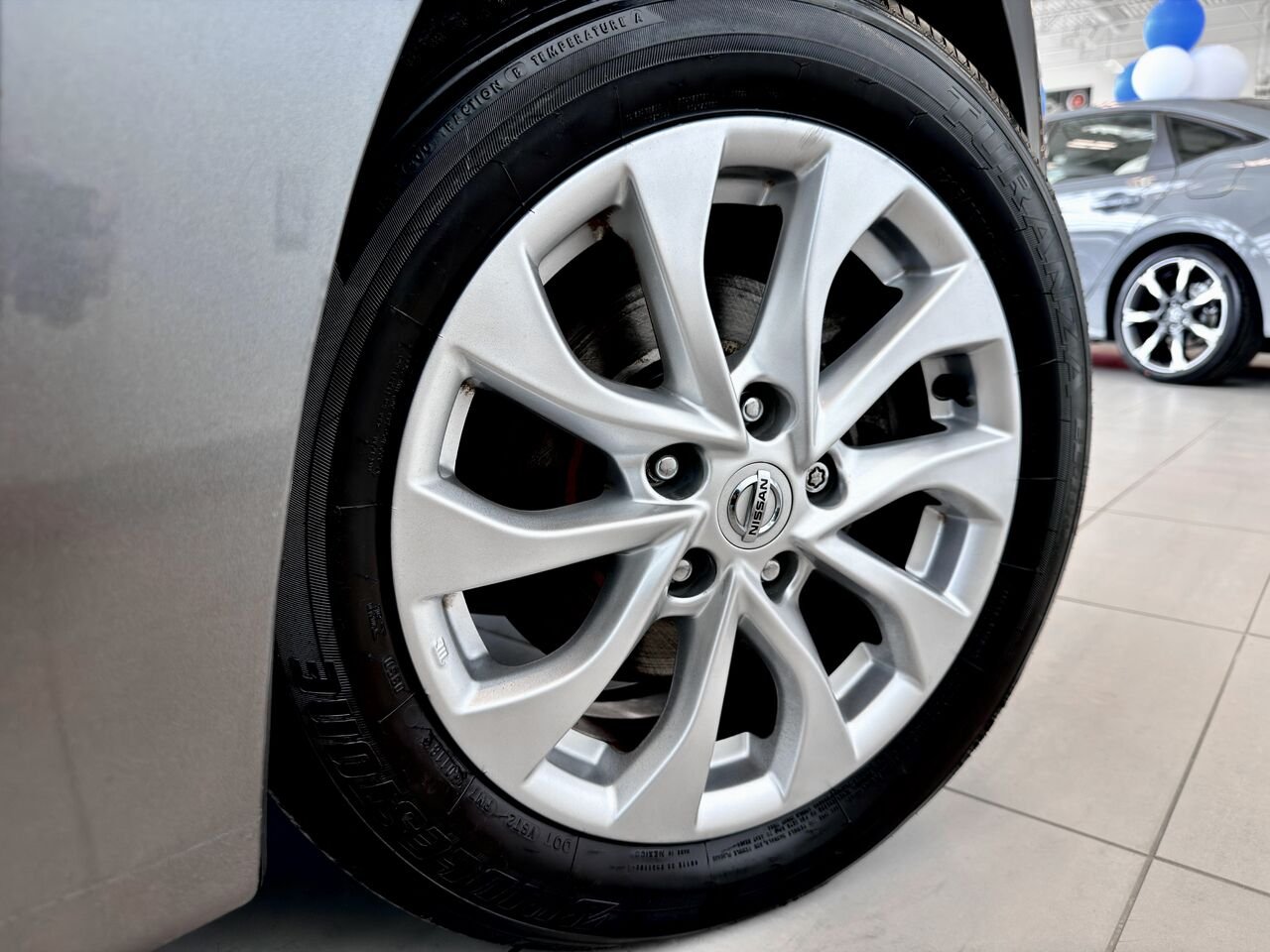 2018 Nissan Sentra Grey Notre-Dame-des-Prairies - photo #12