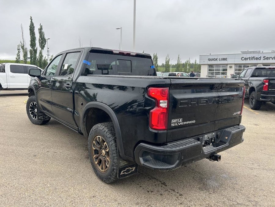 2023 Chevrolet Silverado 1500 2023 Black
