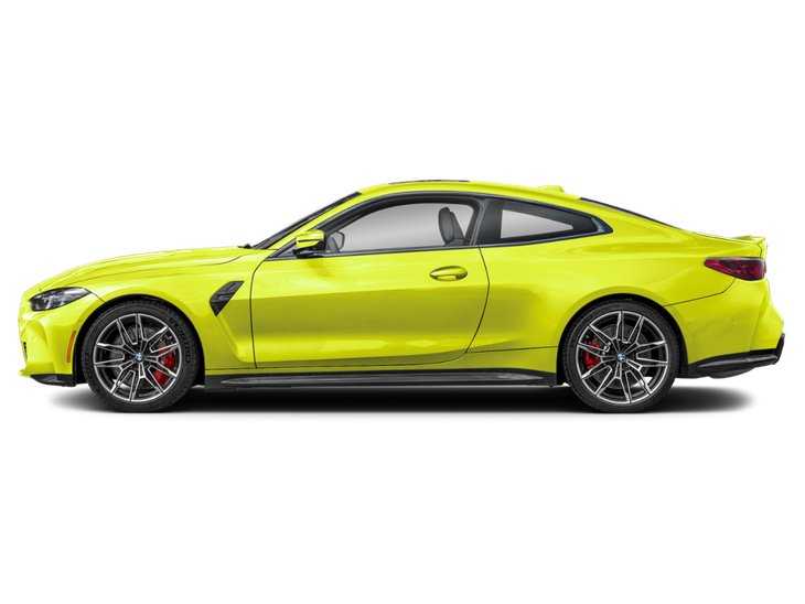 2025 BMW M4 Competition xDrive