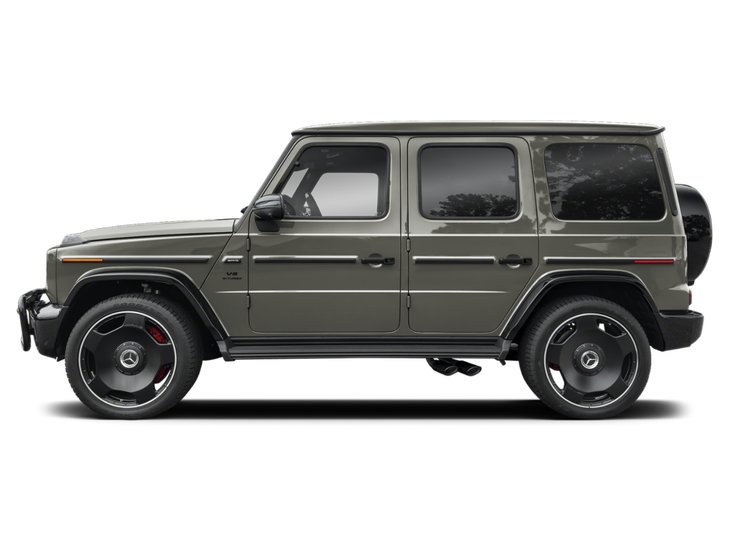 2026 Mercedes-Benz Classe-G G 63 AMG