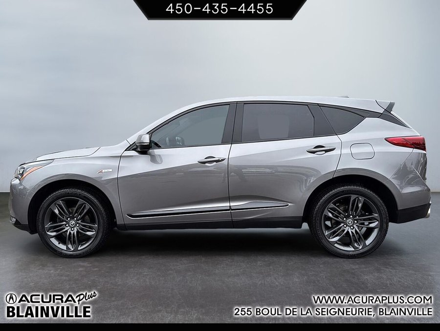2024 Acura RDX 2024 Grey