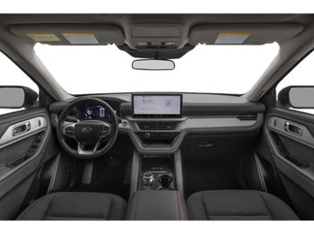 Ford Explorer Active