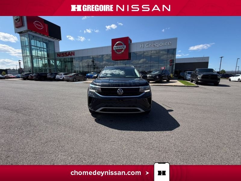 2023 Volkswagen Taos 2023 Black
