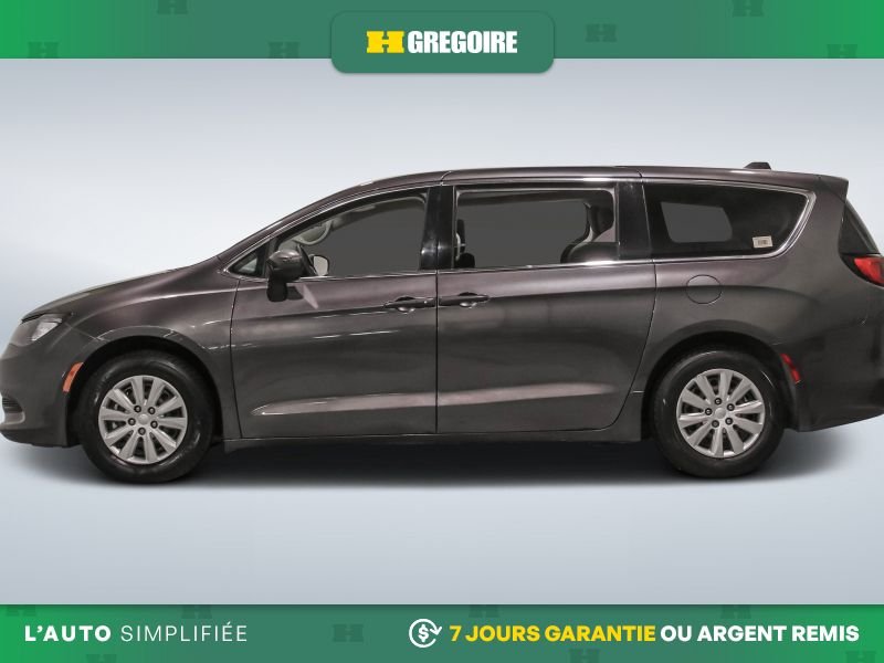 Chrysler Grand Caravan 2021 2021 Noir