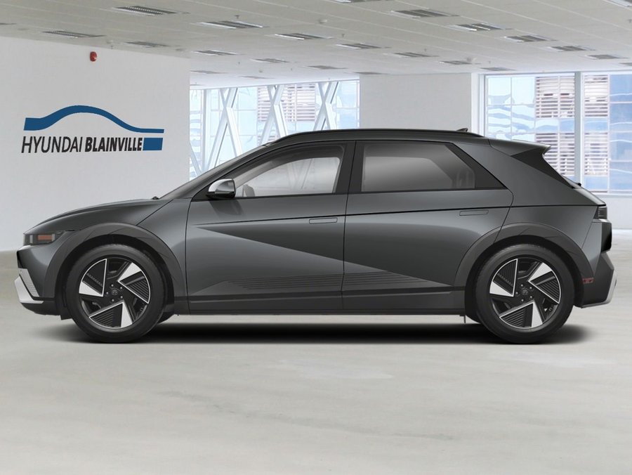 Hyundai IONIQ 5 2026 2026 Gris écotronique