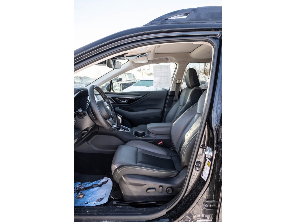 Subaru Outback 2024 Noir Gatineau - photo #6
