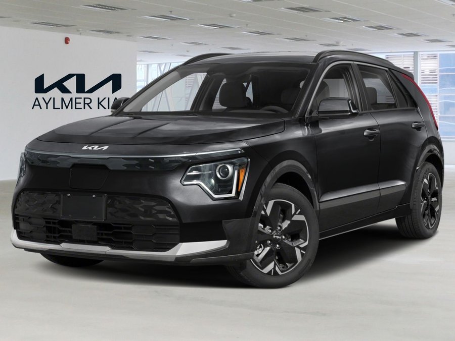 KIA Niro électrique 2026 2026 Noir aurore nacré