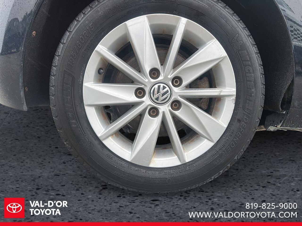 Volkswagen Golf 1.8 TSI Highline à hayon 5 portes BA 2016 Noir Val-d'Or - photo #5