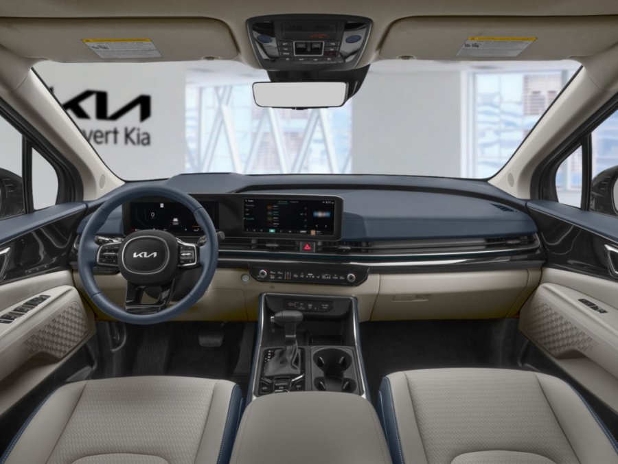 Kia Carnival 2026 2026 Rouge éclatant