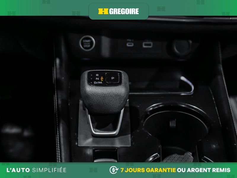 Nissan Rogue 2023 Gris Laval - photo #21