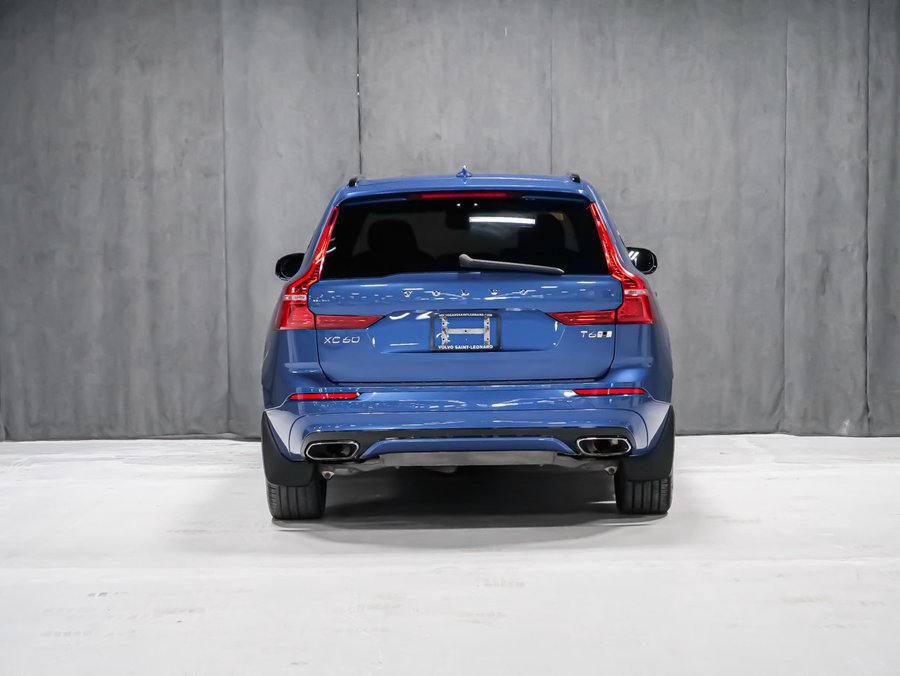 2020 Volvo XC60 R-Design