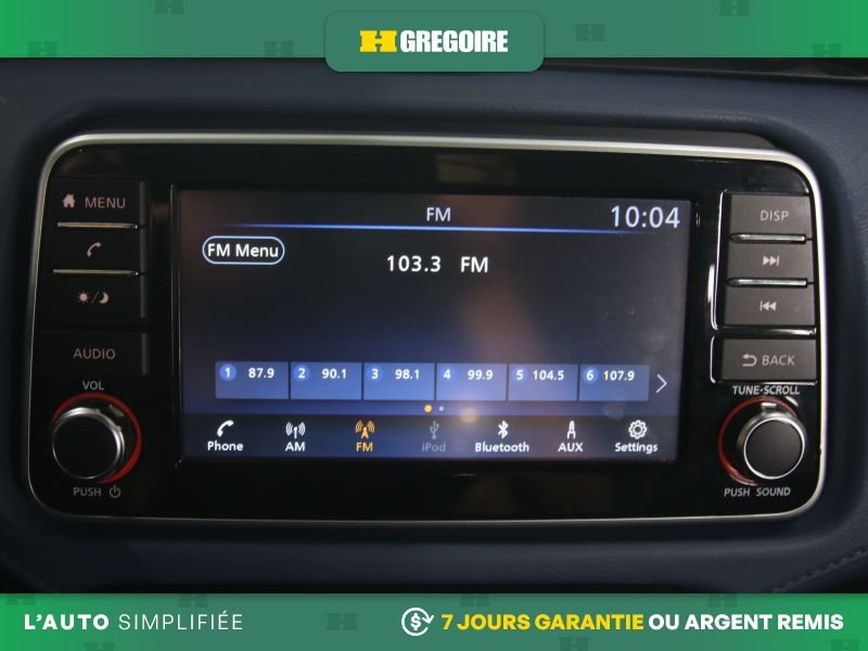 Nissan Versa 2023 Rouge Blainville - photo #11