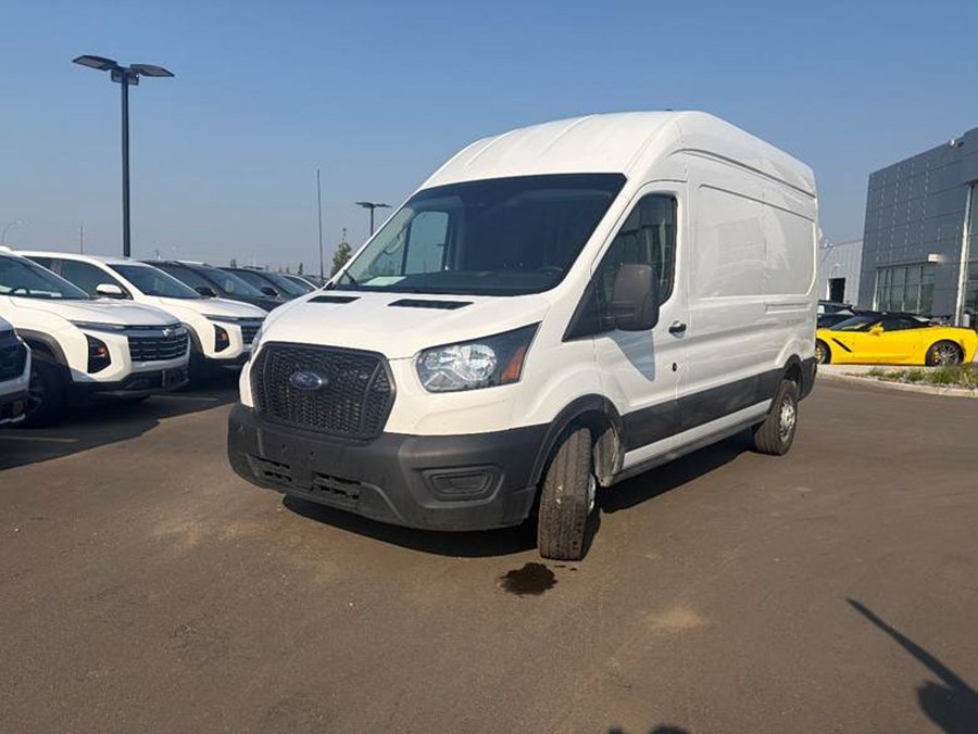 2025 Ford Transit Cargo Van 2025 White