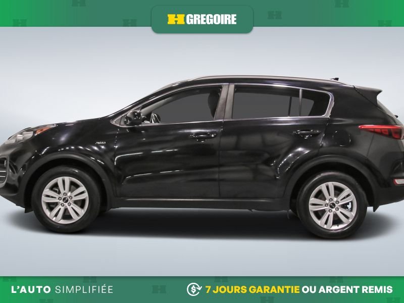 Kia Sportage 2019 Noir Blainville - photo #4