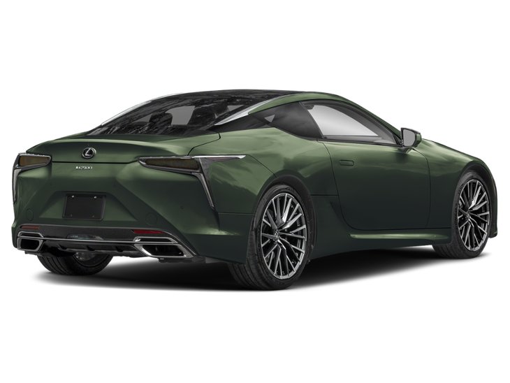 2025 Lexus LC LC 500