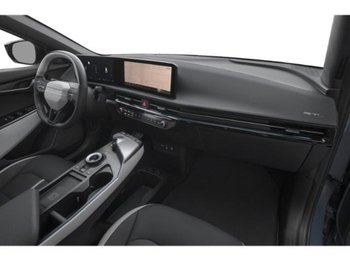 Kia EV6 Land avec groupe GT-Line