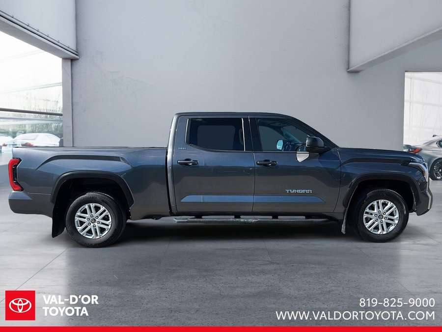 2023 Toyota Tundra 2023 Grey