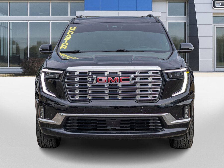 GMC Acadia Traction intégrale 4 portes Denali 2024 Noir