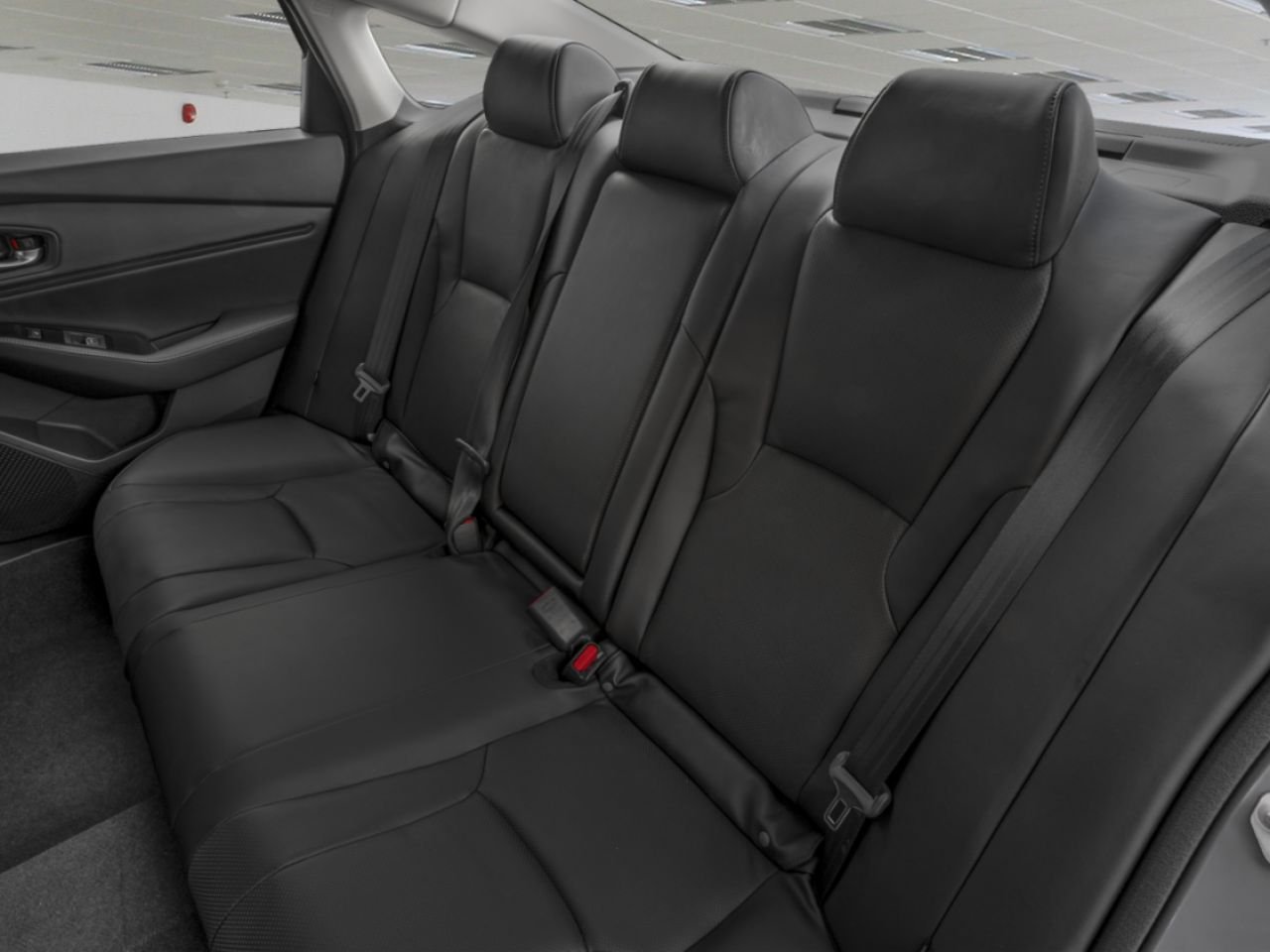 2026 HONDA Accord Hybrid Crystal Black Pearl Mississauga - photo #8
