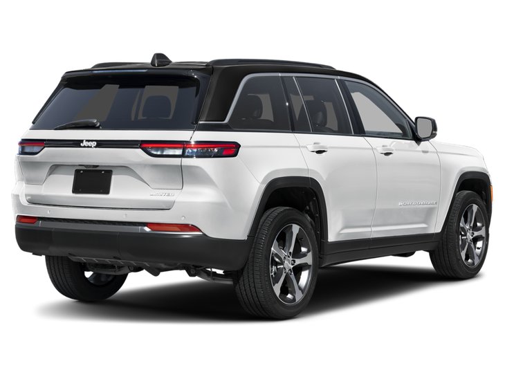 2026 Jeep Grand Cherokee 85e anniversaire