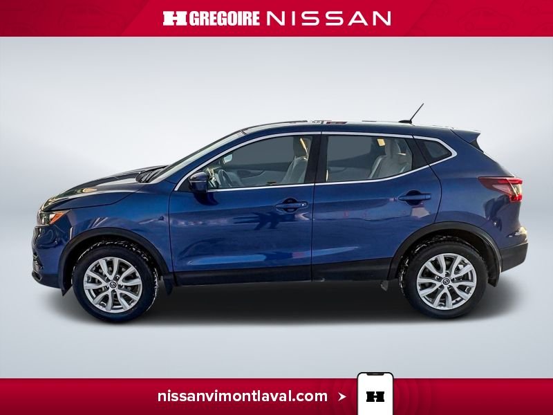 Nissan Qashqai 2023 2023 Bleu