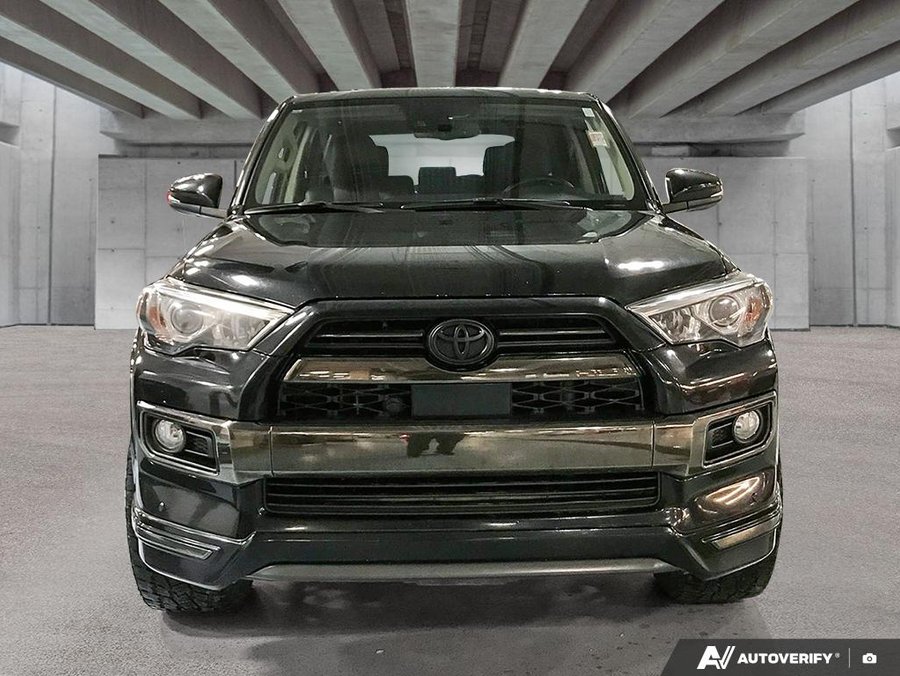 2020 Toyota 4Runner 2020 Black