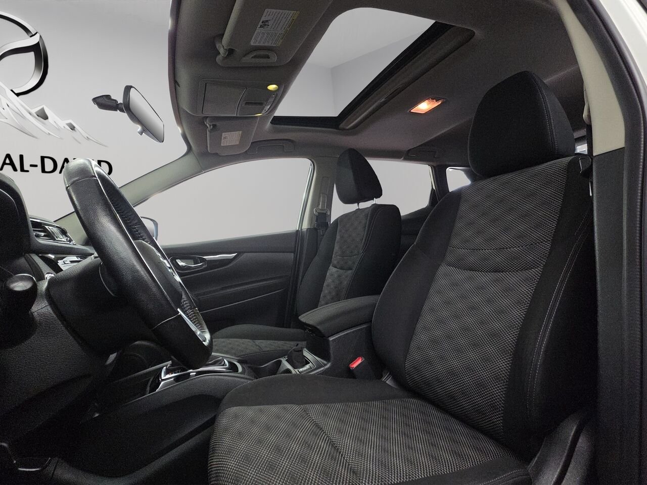 Nissan Qashqai 2018 Blanc Val-David - photo #6