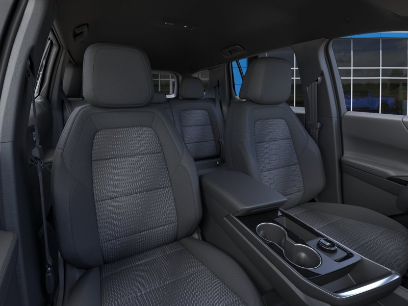 2027 CHEVROLET Equinox LT 4 portes à transmission intégrale avec 2LT STERLING GREY METALLIC Sherbrooke - photo #15