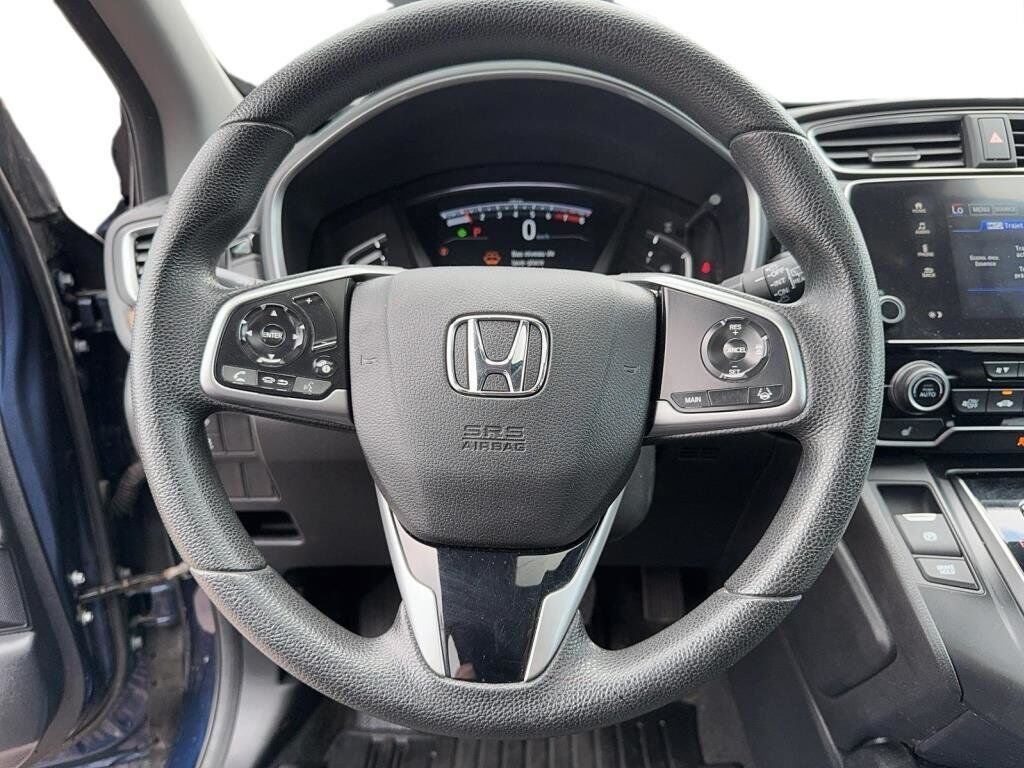 Honda CR-V NIV 2HKRW2H50KH150505 2019 Bleu Baie-Comeau - photo #11