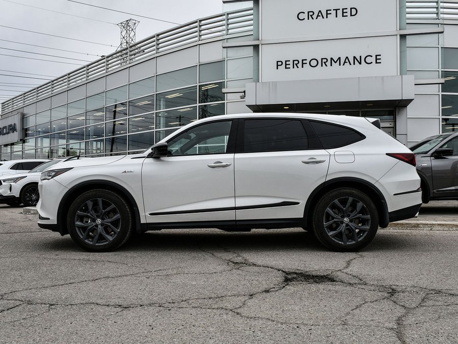 2024 Acura MDX 2024 White