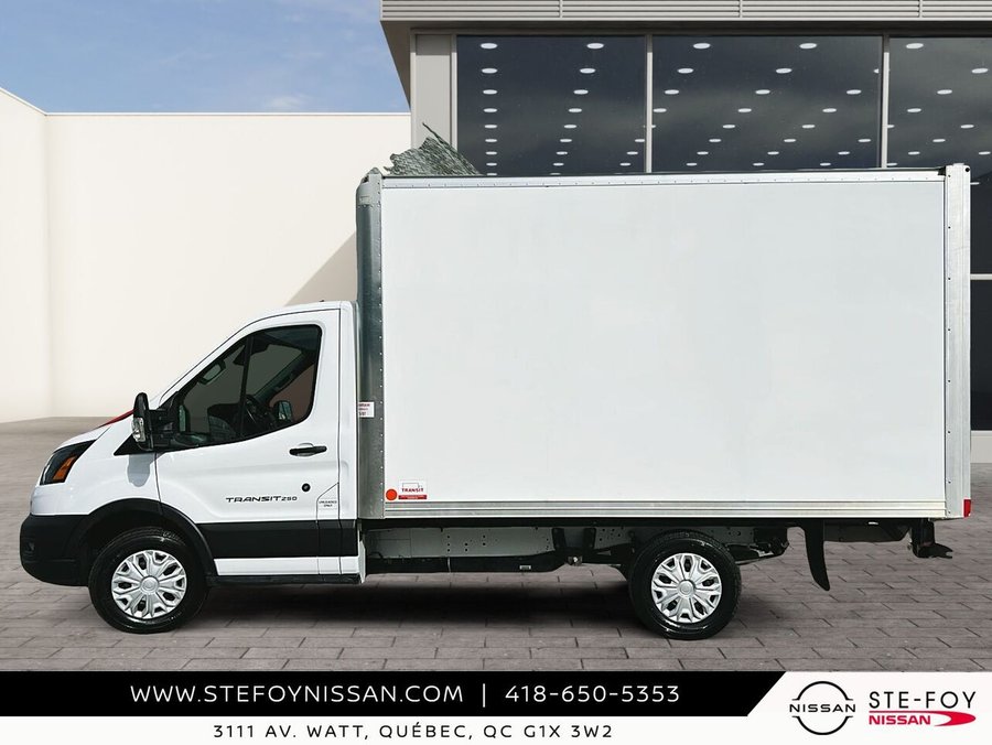 Ford TRANSIT S6025 2024 Blanc