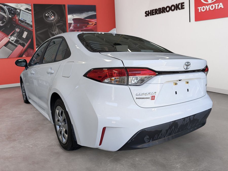 2023 Toyota Corolla 2023 White