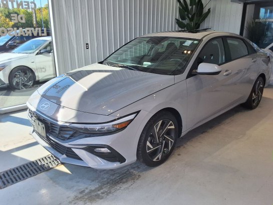 2024 Hyundai Elantra 2024 Grey